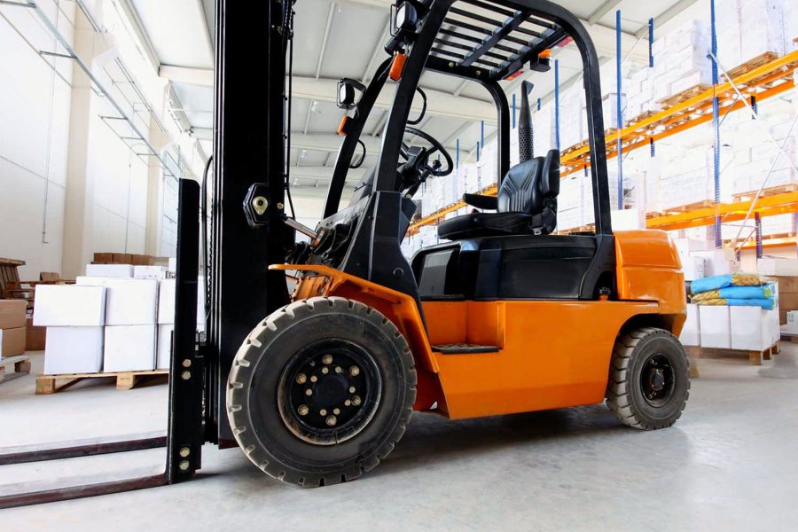 Çorlu Forklift Kiralama