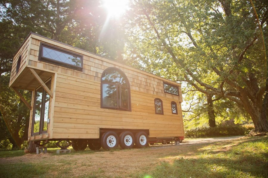 Tiny House Çekici